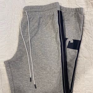 Grey Juicy sweatpants